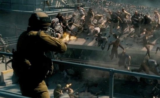 僵尸世界大战2》本质上并不是一部“续集”，将讲述一个和上集完全不同的故事